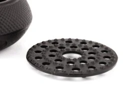 Bredemeijer - Theelicht Jang Gietijzer Zwart -LAVAZZA Winkel 1200x900 17