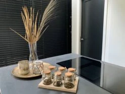 Theeplank Met 6 Potjes En Houten Lepel Voor Thee Theeplateau ( Vervanger Van Theedoos ) MeubelZwagerij -LAVAZZA Winkel 1200x900 4