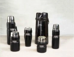 Thermos Pomp Thermoskan - 1.9 L - Zwart -LAVAZZA Winkel 1200x927