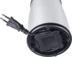 Princess Coffee Grinder Stainless Steel Deluxe 01.242196.01.001 -LAVAZZA Winkel 1200x955 3