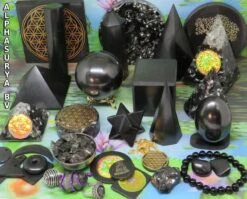 1000g Shungiet Shungite Stenen Voor Water En Ontstoring -LAVAZZA Winkel 1200x968