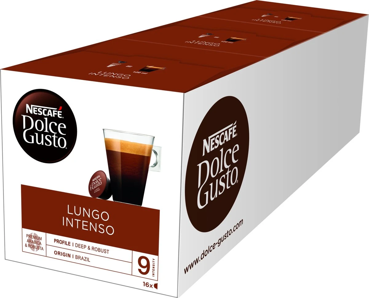Nescafé Dolce Gusto Lungo Intenso capsules - 48 koffiecups Nescafé Dolce Gusto Lungo Intenso Capsules - 48 Koffiecups -LAVAZZA Winkel 1200x969 3