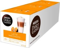 Nescafé Dolce Gusto Latte Macchiato Capsules - 48 Koffiecups 2 Nescafé Dolce Gusto Latte Macchiato Capsules - 48 Koffiecups -LAVAZZA Winkel 1200x969 4