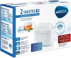 BRITA Maxtra+ Filterpatronen - 3 Stuks 11 BRITA Maxtra+ Filterpatronen - 3 Stuks -LAVAZZA Winkel 1200x984 1