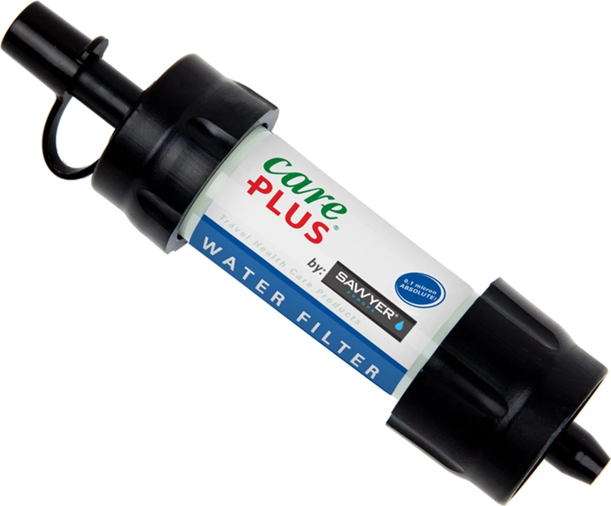 Care Plus Waterfilter met pouch - drinkzak Care Plus Waterfilter Met Pouch - Drinkzak -LAVAZZA Winkel