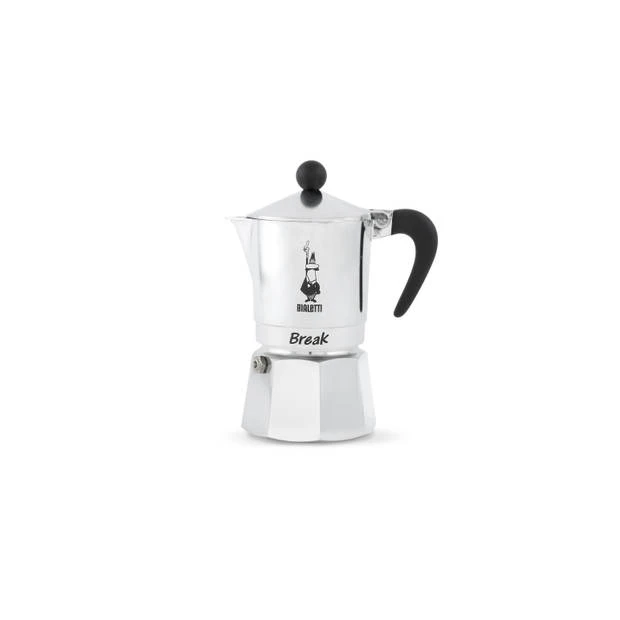 Bialetti Break espresso maker - 6 kops Bialetti Break Espresso Maker - 6 Kops -LAVAZZA Winkel 1416561 93111823