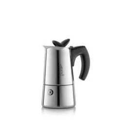 Bialetti Musa Espressomaker - 4 Kops - Roestvrijstaal