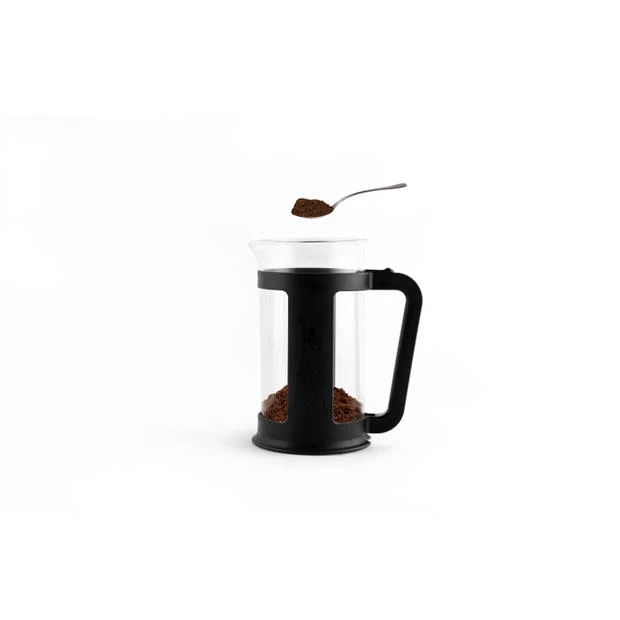 Bialetti Cafetiere SMART - 1 liter - zwart Bialetti Cafetiere SMART - 1 Liter - Zwart -LAVAZZA Winkel 2400313 2b2f95c6