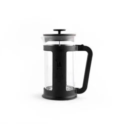 Bialetti Cafetiere SMART - 1 Liter - Zwart