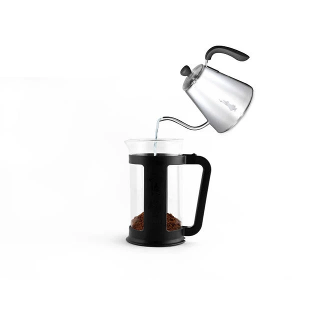 Bialetti Cafetiere SMART - 1 liter - zwart Bialetti Cafetiere SMART - 1 Liter - Zwart -LAVAZZA Winkel 2400313 f6cbc9d0