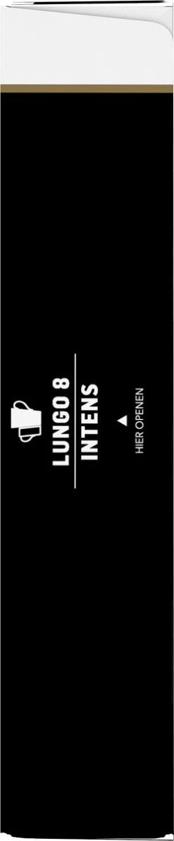 Douwe Egberts Lungo Intens Koffiecups - Intensiteit 8/12 - 10 X 20 Capsules -LAVAZZA Winkel 249x1200