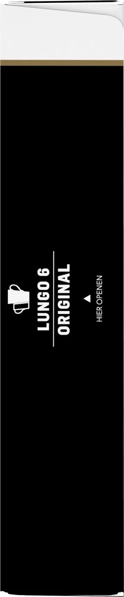 Douwe Egberts Lungo Original Koffiecups - Intensiteit 6/12 - 10 x 20 capsules Douwe Egberts Lungo Original Koffiecups - Intensiteit 6/12 - 10 X 20 Capsules -LAVAZZA Winkel 249x1200 3