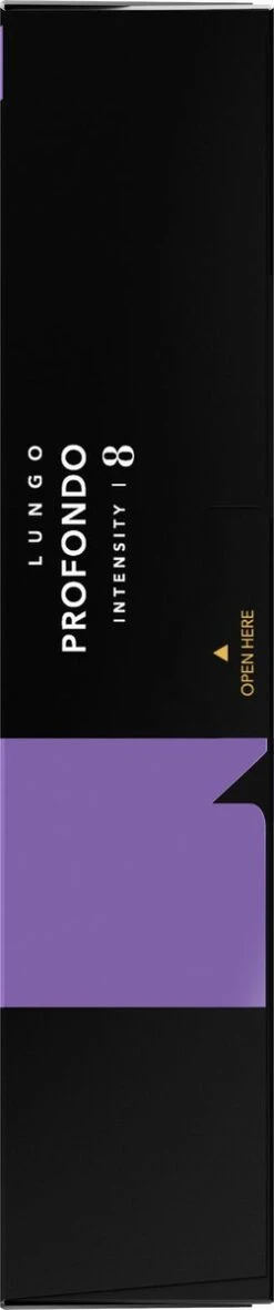 L'OR Lungo Profondo Koffiecups - Intensiteit 8/12 - 4 X 40 Capsules -LAVAZZA Winkel 251x1200 7