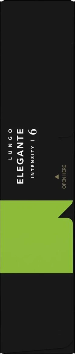 L'OR Lungo Elegante Koffiecups - Intensiteit 6/12 - 10 X 20 Capsules -LAVAZZA Winkel 254x1200 1