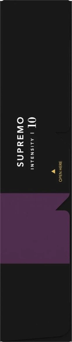 L'OR Espresso Supremo Koffiecups - Intensiteit 10/12 - 10 X 10 Capsules 3 L'OR Espresso Supremo Koffiecups - Intensiteit 10/12 - 10 X 10 Capsules -LAVAZZA Winkel 255x1200 5