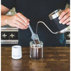 Brew It Stick Koffie Infuser - Grijs - Barista & Co -LAVAZZA Winkel 2574934 43623b12