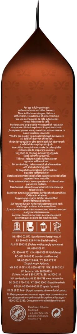 L'OR Espresso Origins Colombia Koffiebonen (8) - 4 X 500 Gram 2 L'OR Espresso Origins Colombia Koffiebonen (8) - 4 X 500 Gram -LAVAZZA Winkel 277x1200