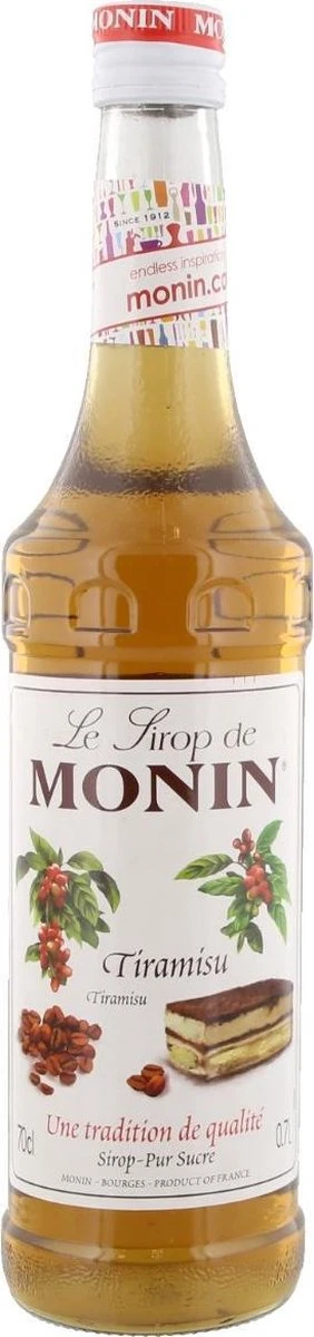 Monin Koffiesiroop Tiramisu - 70 cl Monin Koffiesiroop Tiramisu - 70 Cl -LAVAZZA Winkel 282x1200 3