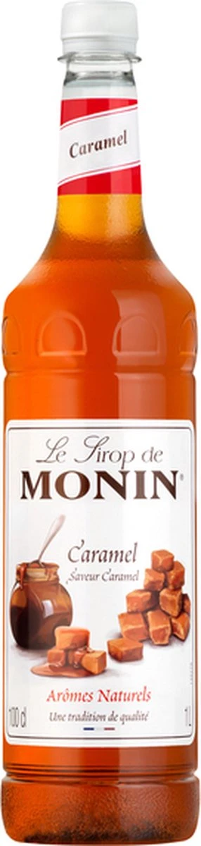 Monin | Siroop | Caramel | 1 liter Monin | Siroop | Caramel | 1 Liter -LAVAZZA Winkel 286x1200 1