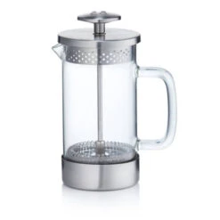 Barista & Co - Core Cafetière Voor 3 Kopjes - Zilver - Barista & Co 2 Barista & Co - Core Cafetière Voor 3 Kopjes - Zilver - Barista & Co -LAVAZZA Winkel 2930893 3b84cbae