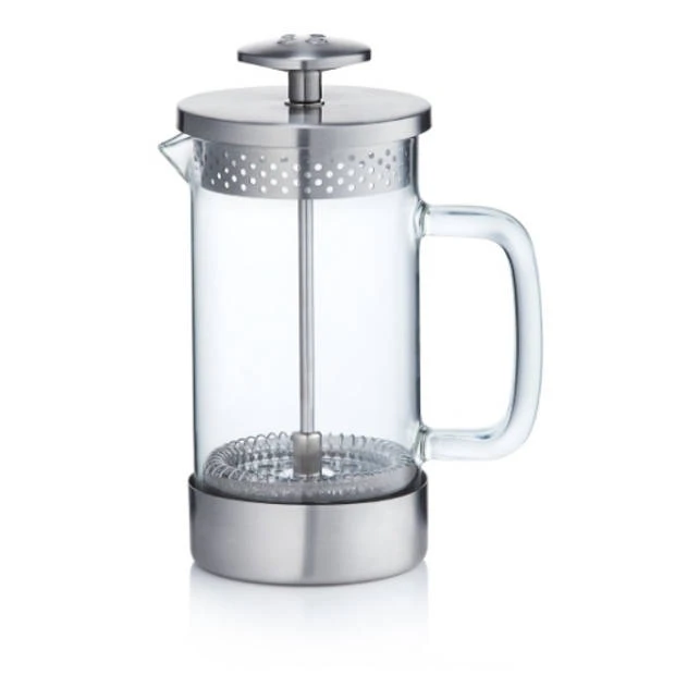 Barista & Co - Core Cafetière voor 3 Kopjes - Zilver - Barista & Co Barista & Co - Core Cafetière Voor 3 Kopjes - Zilver - Barista & Co -LAVAZZA Winkel 2930893 3b84cbae