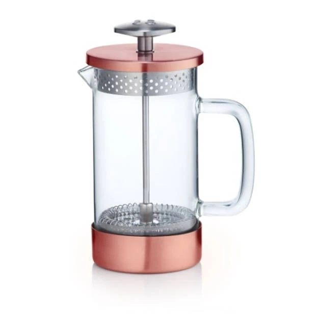 Barista & Co - Core Cafetière voor 3 Kopjes - Koper - Barista & Co Barista & Co - Core Cafetière Voor 3 Kopjes - Koper - Barista & Co -LAVAZZA Winkel 2930895 a45a18c8