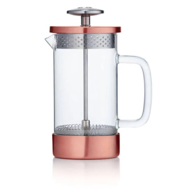 Barista & Co - Core Cafetière voor 3 Kopjes - Koper - Barista & Co Barista & Co - Core Cafetière Voor 3 Kopjes - Koper - Barista & Co -LAVAZZA Winkel 2930895 cf39fe38