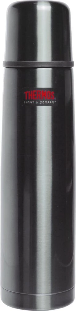 Thermos Isoleerfles - Thermax - 750 Ml - Blauw -LAVAZZA Winkel 295x1200