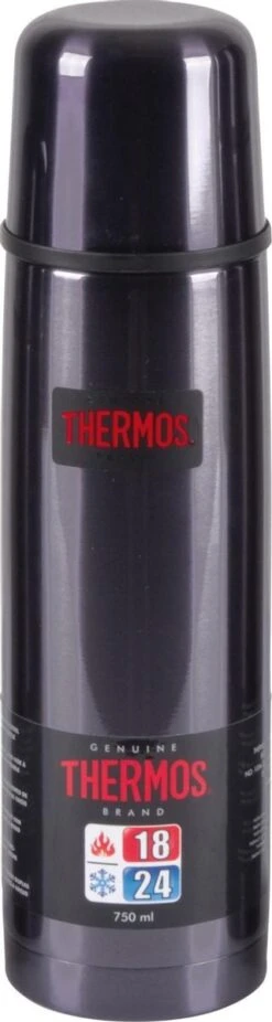 Thermos Isoleerfles - Thermax - 750 Ml - Blauw -LAVAZZA Winkel 320x1200 3