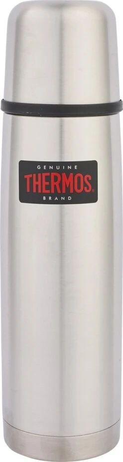 Thermos Isoleerfles - Thermax - 500 Ml - Zilver -LAVAZZA Winkel 320x1200 4