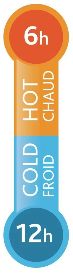 Tefal Travel Mug Thermobeker - 500 Ml - RVS/Blauw -LAVAZZA Winkel 321x1200 2