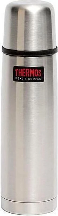 Thermos Isoleerfles - Thermax - 500 Ml - Zilver -LAVAZZA Winkel 322x1200 1