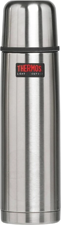 Thermos Isoleerfles - Thermax - 750 Ml - Zilver