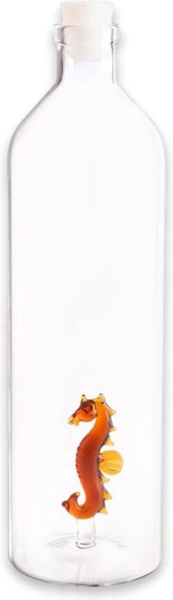 Balvi Waterfles - Zeepaard 5 Balvi Waterfles - Zeepaard -LAVAZZA Winkel 346x1200 4