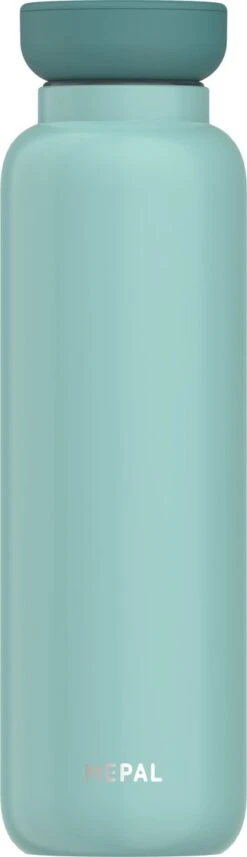 Mepal – Isoleerfles Ellipse 900 Ml – Houdt Je Drankje 12 Uur Warm En 24 Uur Koud – Nordic Green – Geschikt Voor Bruiswater – Thermosfles – Lekdicht -LAVAZZA Winkel 346x1200 6