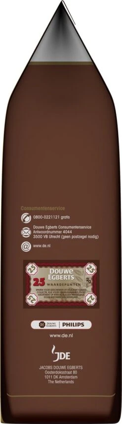 Douwe Egberts Intens Koffiepads - 4 X 54 Pads 4 Douwe Egberts Intens Koffiepads - 4 X 54 Pads -LAVAZZA Winkel 346x1200 8