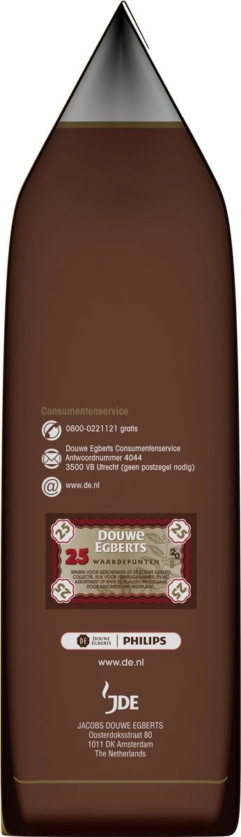 Douwe Egberts Intens Koffiepads - 4 x 54 pads Douwe Egberts Intens Koffiepads - 4 X 54 Pads -LAVAZZA Winkel 346x1200 8
