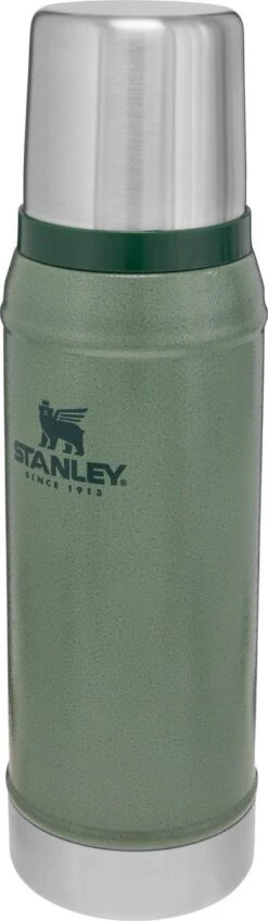 Stanley The Legendary Classic Bottle 0,75L - Thermosfles - Hammertone Green -LAVAZZA Winkel 349x1200 1