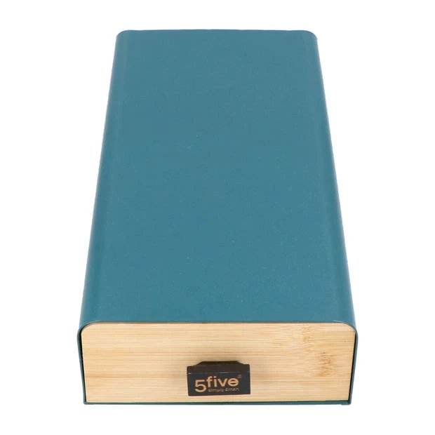 4goodz Capsulehouder Nespresso metaal/bamboe 30 cups 38x18x7cm - Blauw 4goodz Capsulehouder Nespresso Metaal/bamboe 30 Cups 38x18x7cm - Blauw -LAVAZZA Winkel 3528855 945f86cc