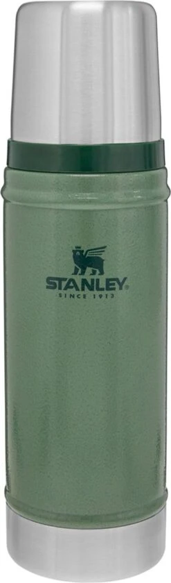 Stanley The Legendary Classic Bottle 0,47L - Thermosfles - Hammertone Green -LAVAZZA Winkel 353x1200 1