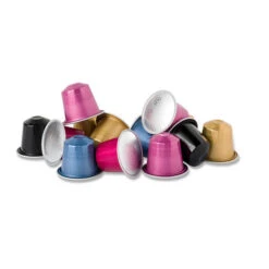 Blokker Aluminium Koffiecapsules Pittig - 50 Stuks -LAVAZZA Winkel 3608435 f4f4f757