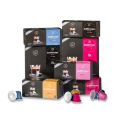 Blokker Aluminium Koffiecapsules Rijk - 50 Stuks -LAVAZZA Winkel 3608436 6a3dc777