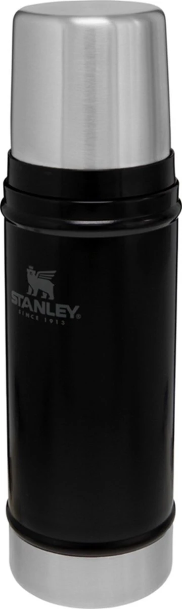 Stanley The Legendary Classic Bottle 0,47L - thermosfles - Matte Black Stanley The Legendary Classic Bottle 0,47L - Thermosfles - Matte Black -LAVAZZA Winkel 360x1200 1