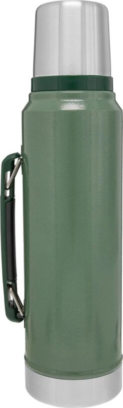 Stanley The Legendary Classic Bottle 1,00L - Thermosfles - Hammertone Green 8 Stanley The Legendary Classic Bottle 1,00L - Thermosfles - Hammertone Green -LAVAZZA Winkel 362x1200