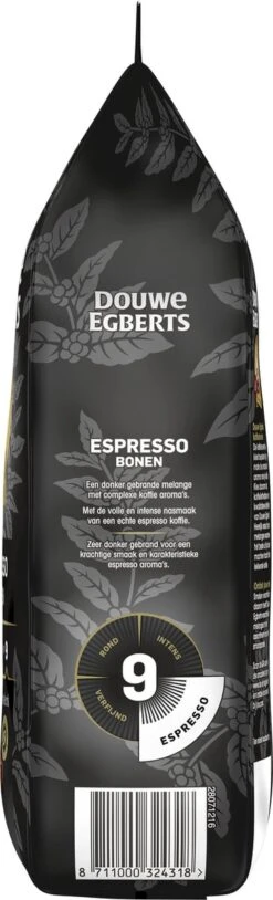 Douwe Egberts Espresso Koffiebonen - 4 X 500 Gram -LAVAZZA Winkel 364x1200 10