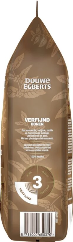 Douwe Egberts Verfijnd Koffiebonen - 4 X 500 Gram -LAVAZZA Winkel 364x1200 16