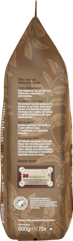 Douwe Egberts Verfijnd Koffiebonen - 4 X 500 Gram -LAVAZZA Winkel 364x1200 17