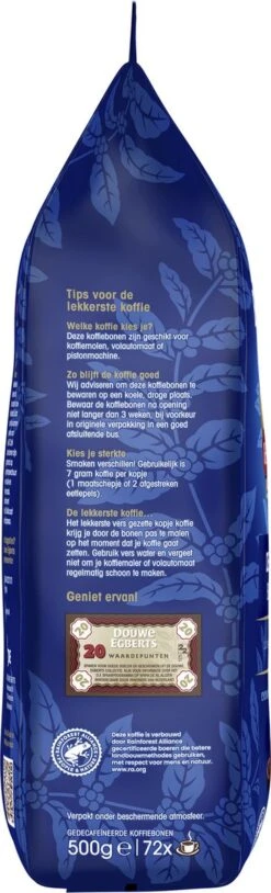 Douwe Egberts Décafé Koffiebonen - 4 X 500 Gram -LAVAZZA Winkel 364x1200 4