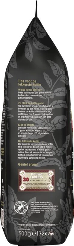 Douwe Egberts Espresso Koffiebonen - 4 X 500 Gram -LAVAZZA Winkel 364x1200 9