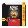 Douwe Egberts Lungo Original Koffiecups Voordeelpak 20 Stuks